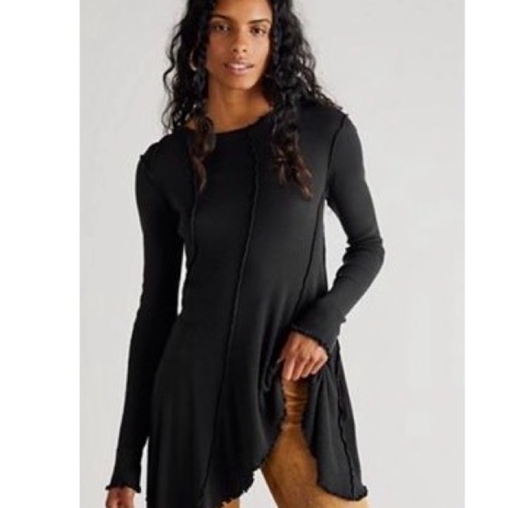 Free People  Full Swing tunic